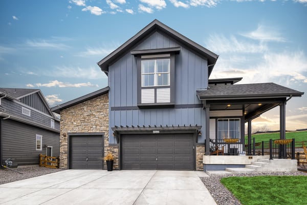 Brightland Homes Honored with Prestigious Platinum Builder Award