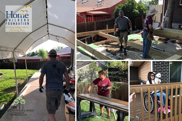 Wonderland Homes Paves The Way For Accessibility