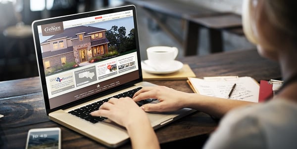 Gehan Homes Ranked as a Top 25 Builder Killing it on Social Media