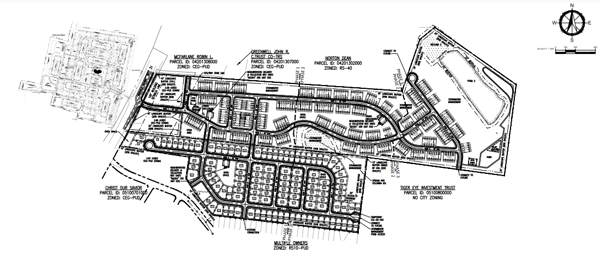 Gehan Homes Completes Land Acquisition in Nashville Area