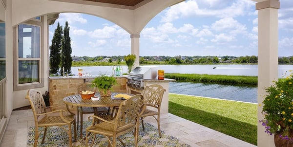 Gehan Homes Opens Waterfront Community
