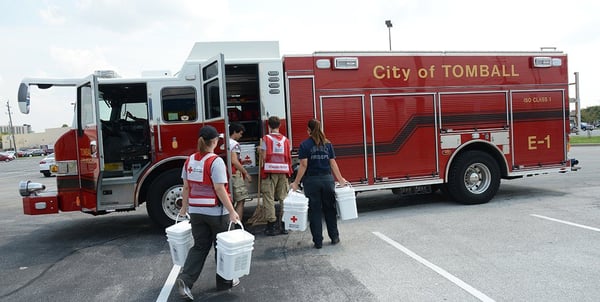 American Red Cross Honors Gehan Homes as 2019 Silver Partner