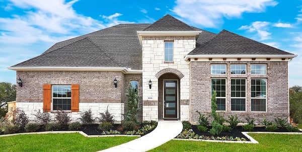 Gehan Homes Named 26th Largest Homebuilder in the US