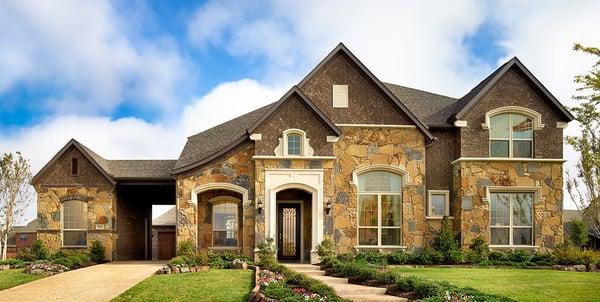 Follow Gehan Homes on Facebook