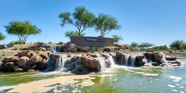 Gehan Homes Opens Palazzo at The Bridges in Gilbert