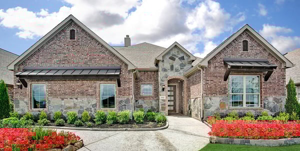Gehan Homes Breaking Ground in Forney at Gateway Parks