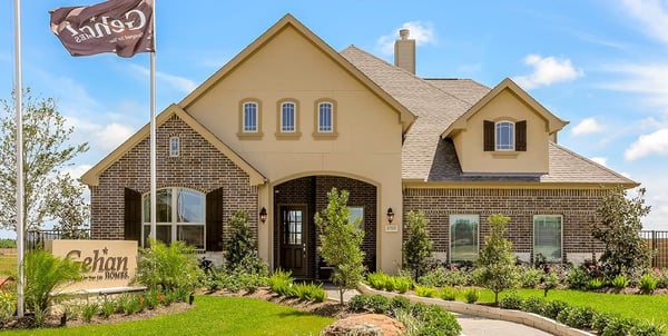 Gehan Homes Announced as a Builder in Lago Mar Community