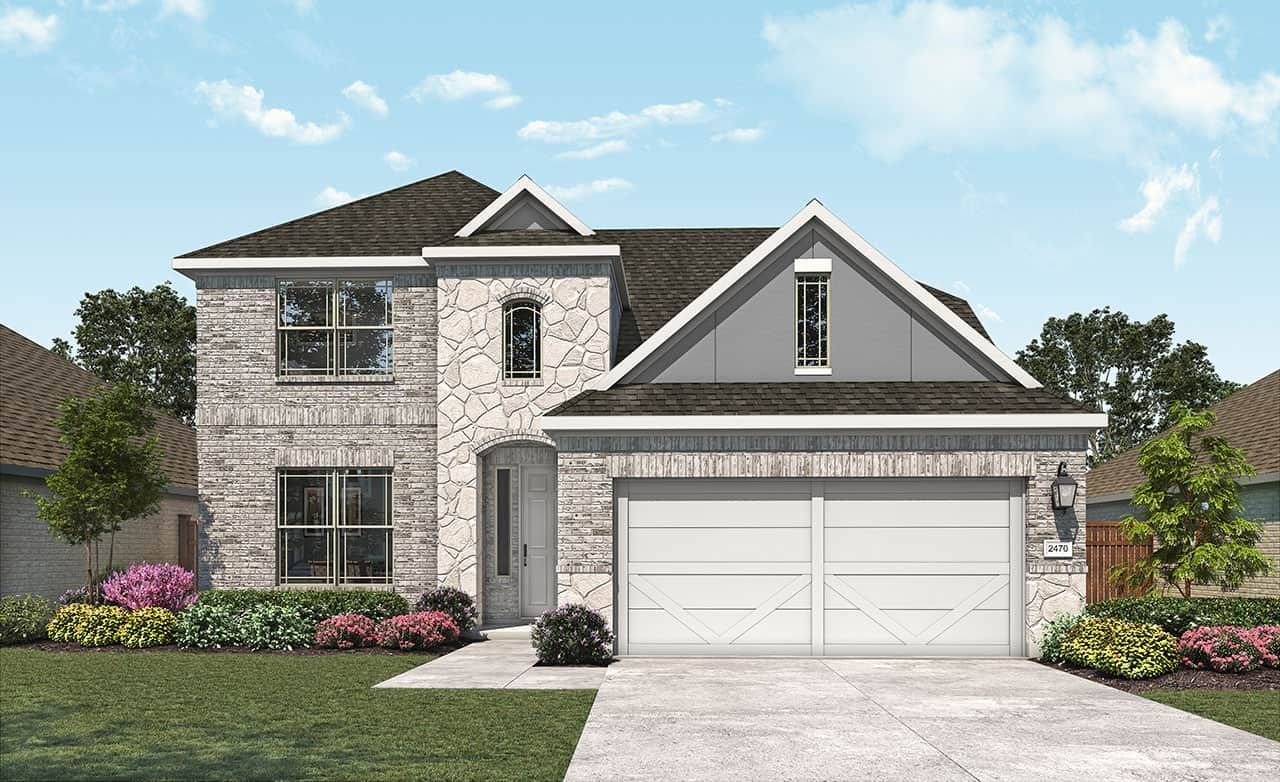 Gehan Homes Brings New Homes to Mansfield